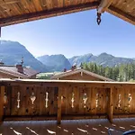Шале In Neukirchen Near Slopes *
