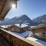 In Neukirchen Near Slopes Шале *