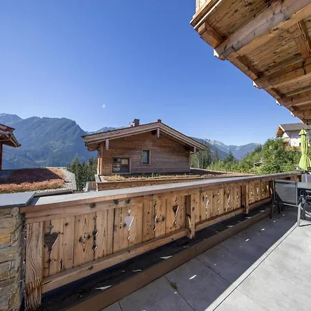 Chalet In Neukirchen Near Slopes Neukirchen am Großvenediger