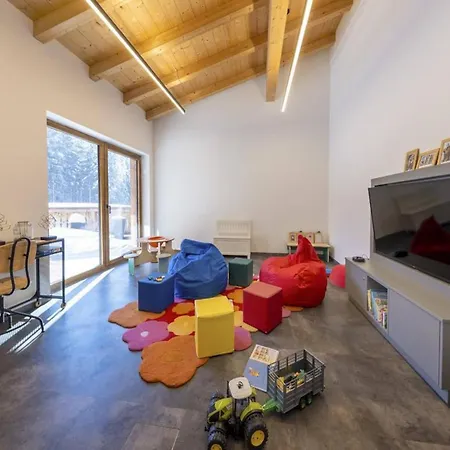 In Neukirchen Near Slopes *