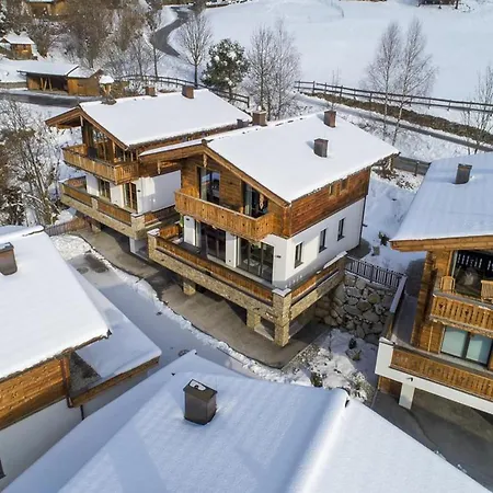 In Neukirchen Near Slopes Chalet *