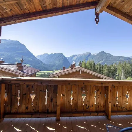 Alpstuga In Neukirchen Near Slopes *