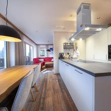 In Neukirchen Near Slopes