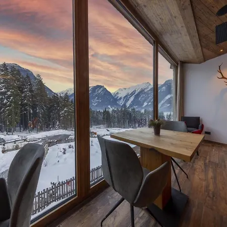 Chalet In Neukirchen Near Slopes *