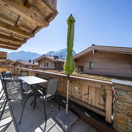 Chalet In Neukirchen Near Slopes *