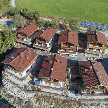 In Neukirchen Near Slopes Alpesi faház