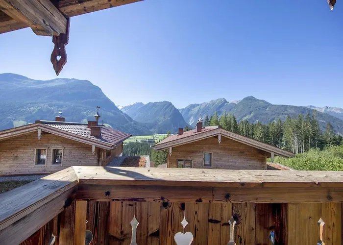 Dağ evi In Neukirchen Near Slopes Neukirchen am Großvenediger