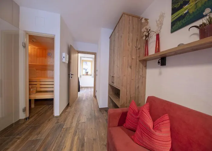 In Neukirchen Near Slopes Alpesi faház *