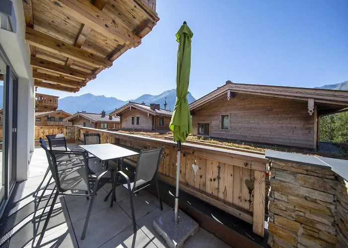 Alpesi faház In Neukirchen Near Slopes *