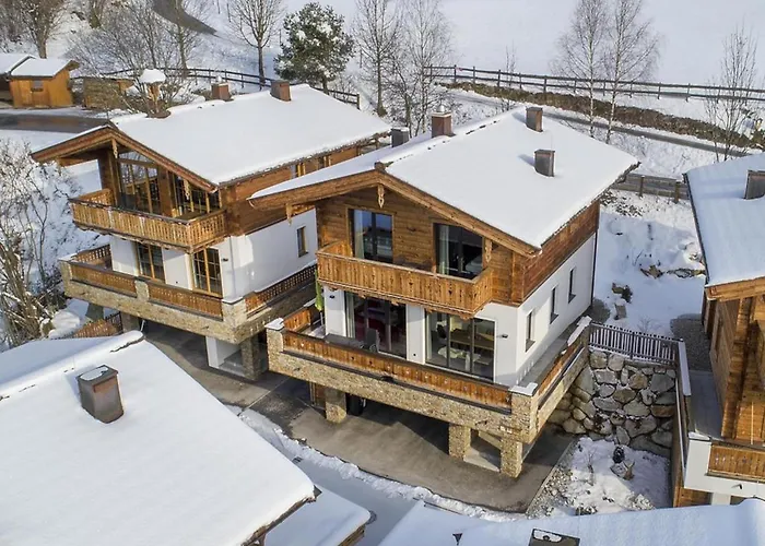 Dağ evi In Neukirchen Near Slopes Neukirchen am Großvenediger